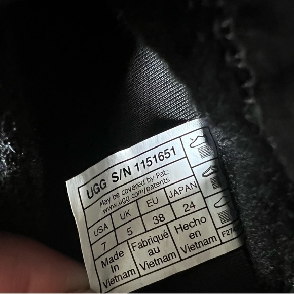 UGG Women’s Space-slider Jersey Slipper - Picture 9 of 9